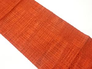 変わり市松模様織出し名古屋帯